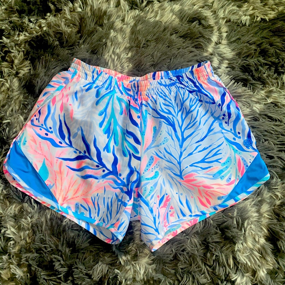 Luxletic Ocean Trail Short